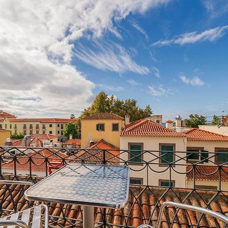Residencial Mariazinha By Petit Hotels Фуншал Экстерьер фото