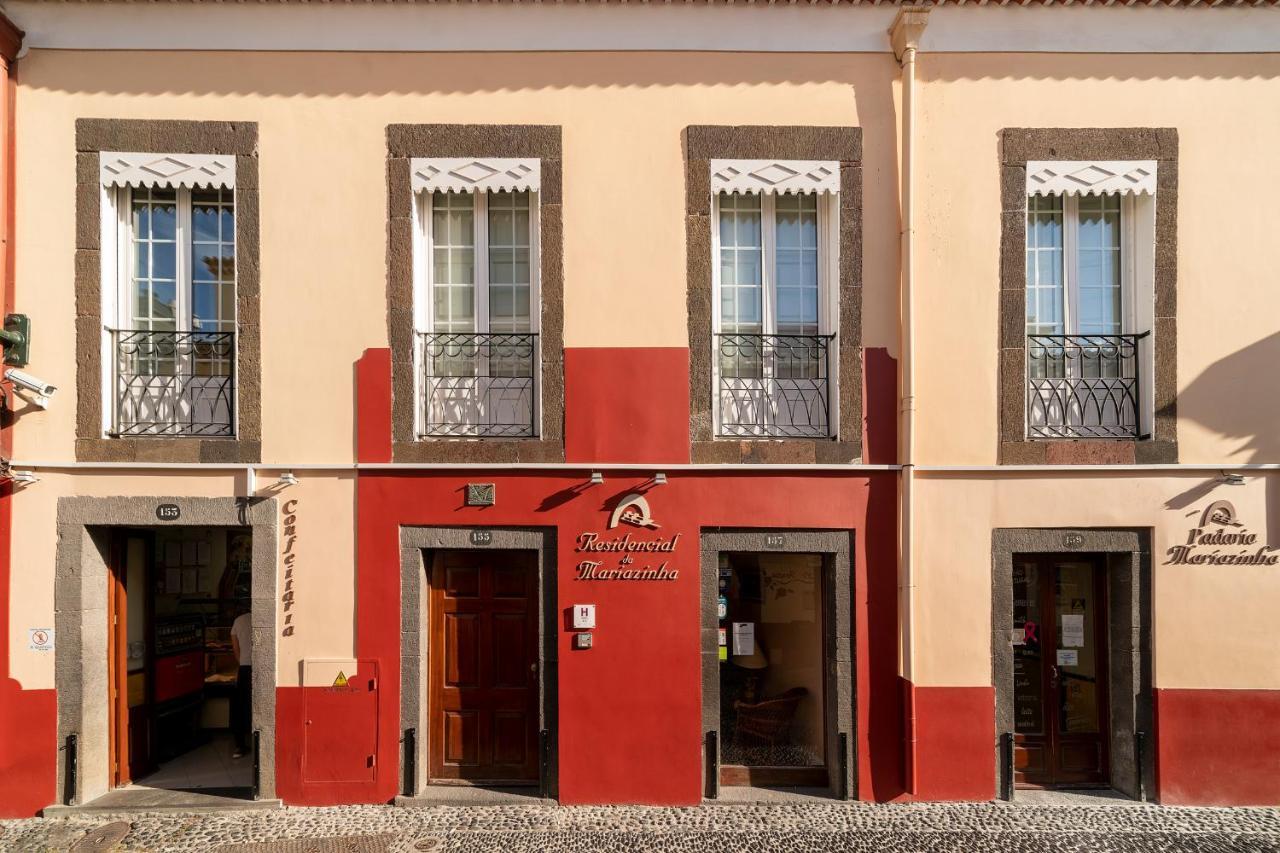 Residencial Mariazinha By Petit Hotels Фуншал Экстерьер фото