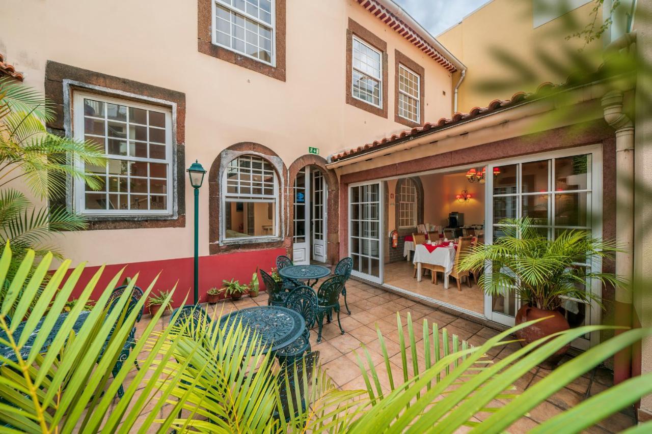 Residencial Mariazinha By Petit Hotels Фуншал Экстерьер фото